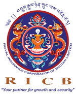 Royal Insurance Corporation of Bhutan Limited Logo