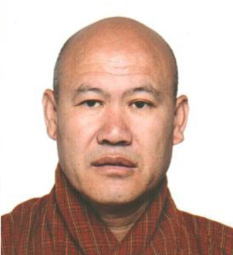 Jambay Wangchuk  