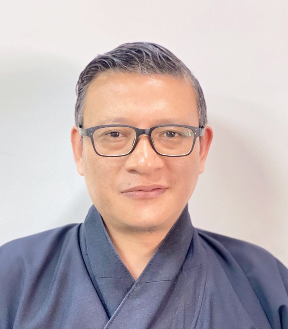 Dorji Phuntsho