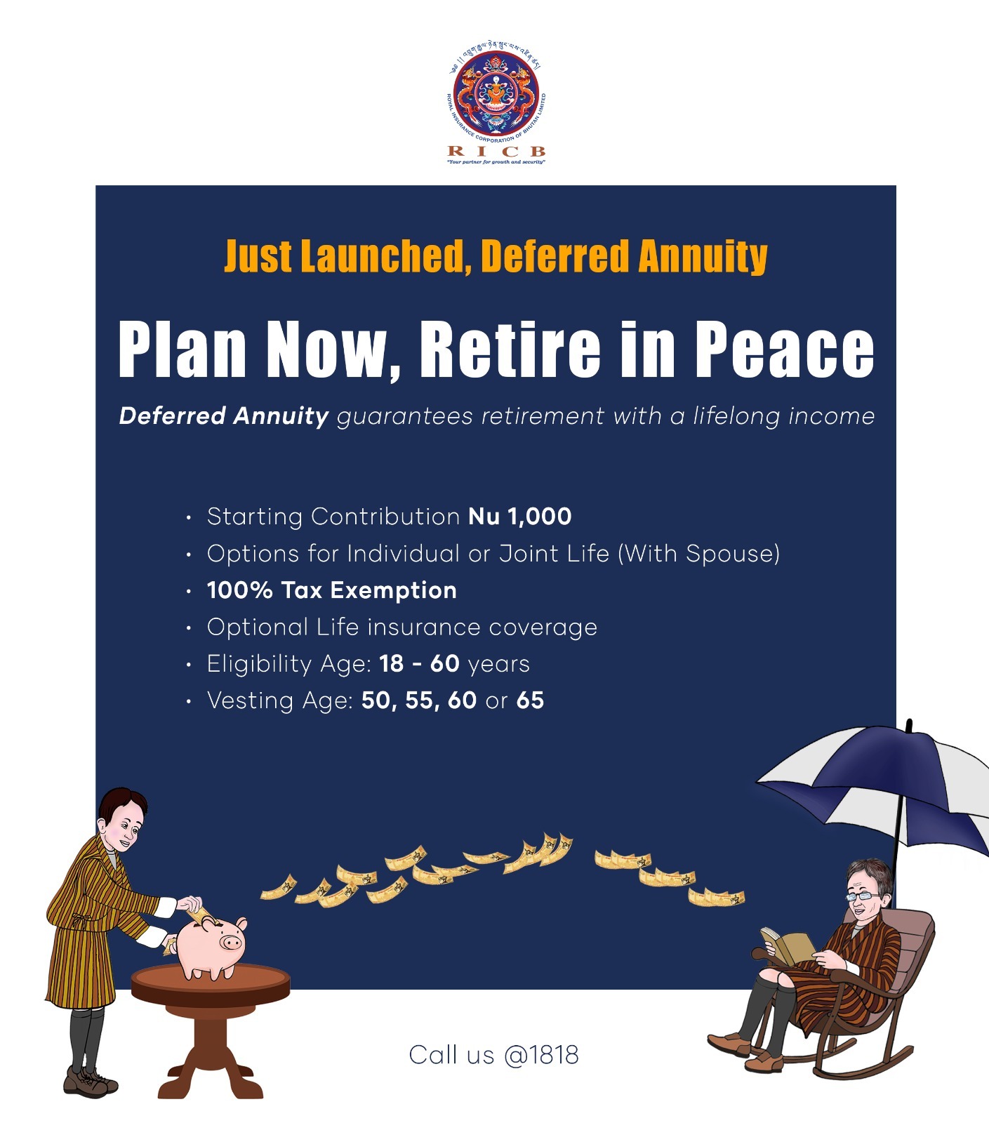 Royal Insurance Corporation of Bhutan Limited