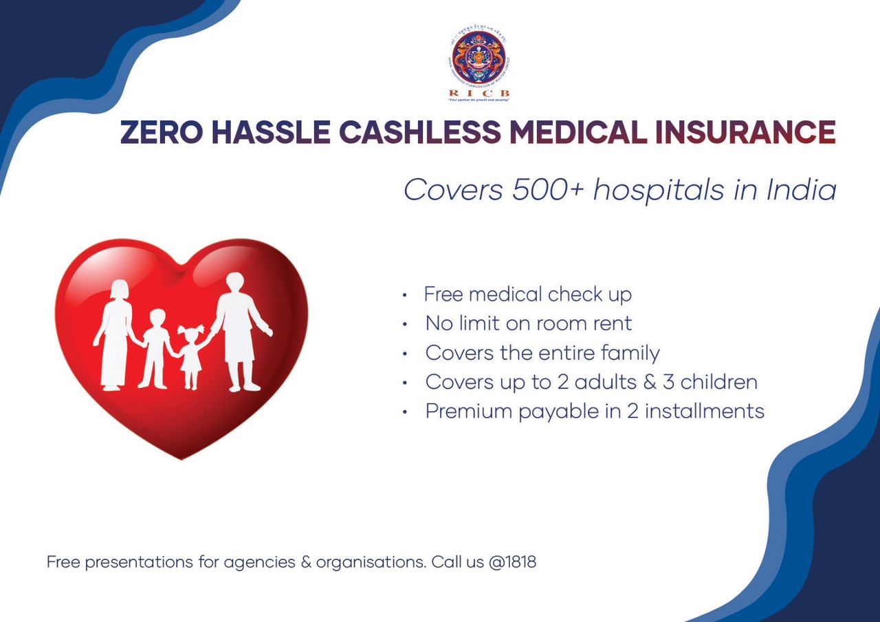 Royal Insurance Corporation of Bhutan Limited