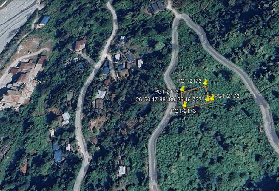 Land Plot LT1-702 - Image 1