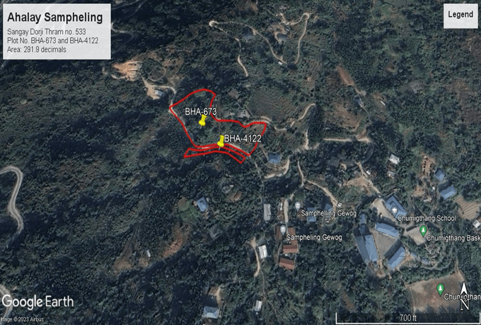 Land Plot LT1-702 - Image 1