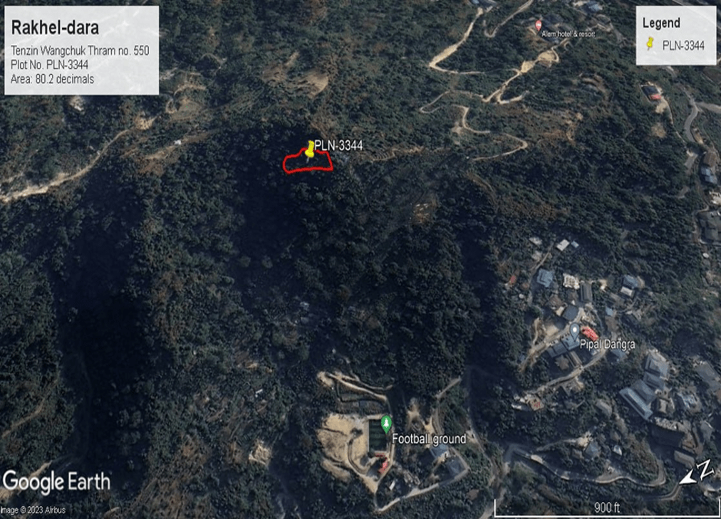 Land Plot LT1-702 - Image 1