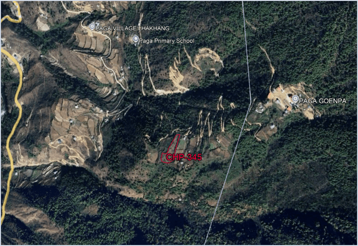 Plot CHP-345 Image 1