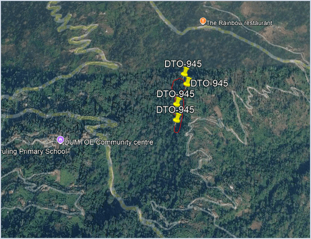 Plot DTO-945 Image 1