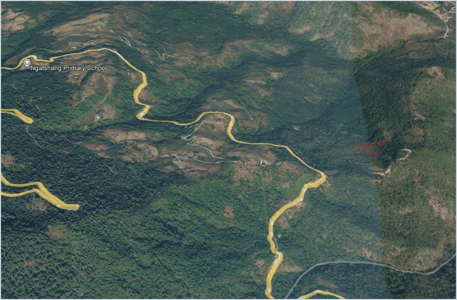 Plot Ngatshang (Plot No. unlisted) Image 1