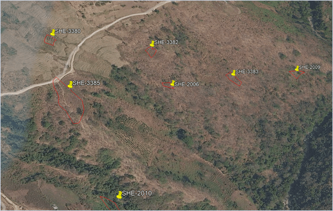 Plot SHE-2010 Image 1