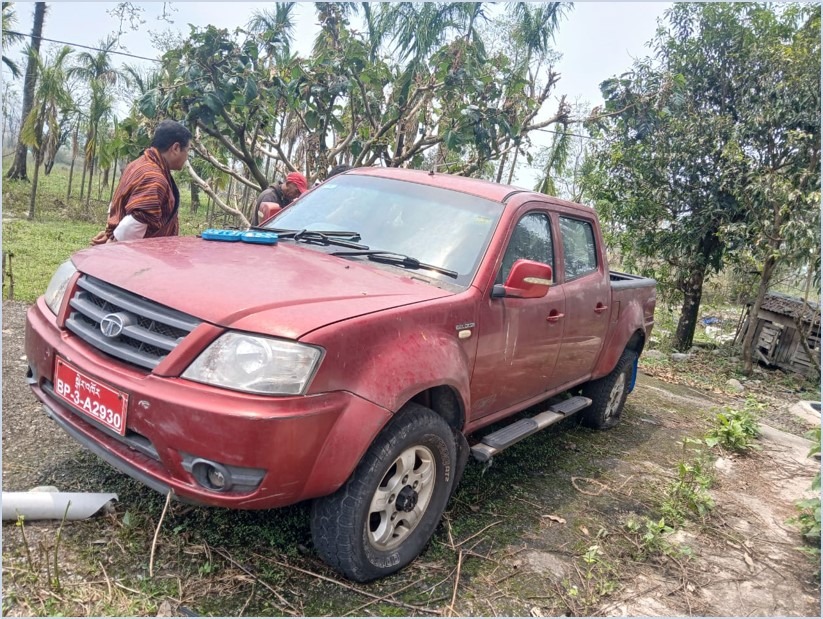 Tata Xenon - Image 1