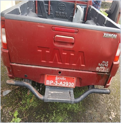 Tata Xenon - Image 2